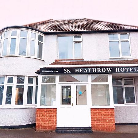 Sk Heathrow Hotel Hayes  Buitenkant foto