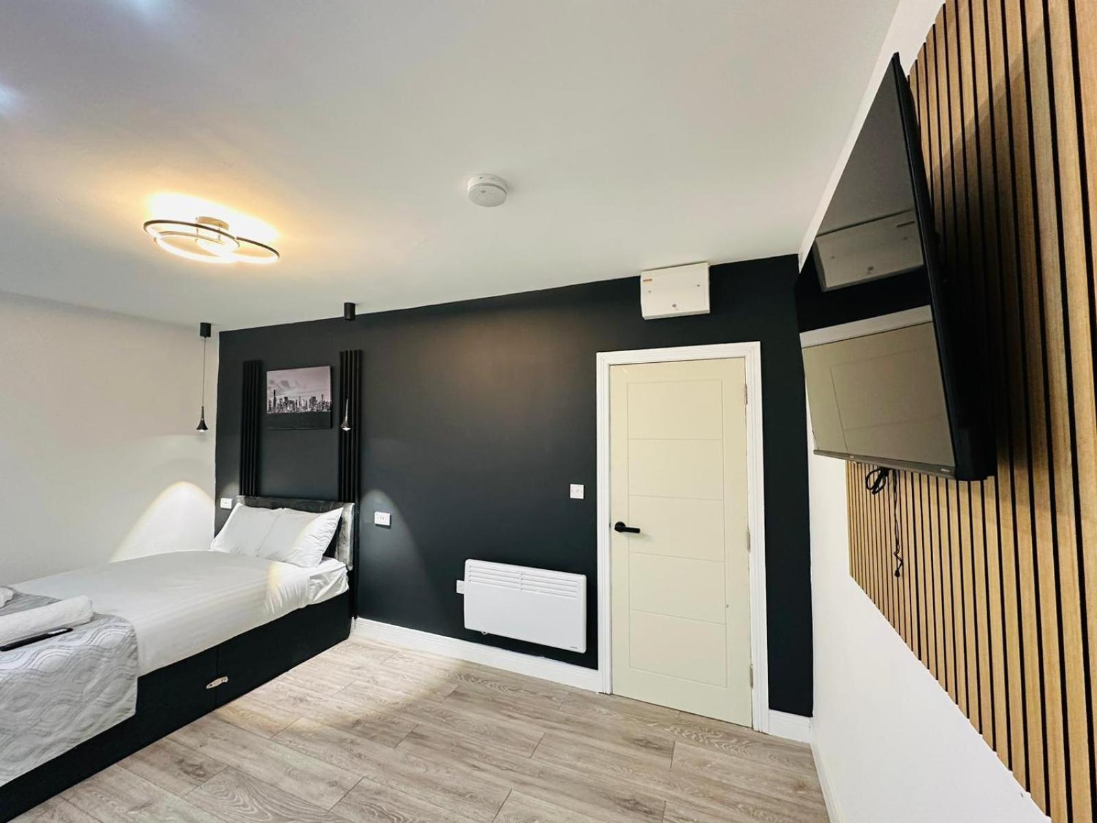 Sk Heathrow Hotel Hayes  Buitenkant foto