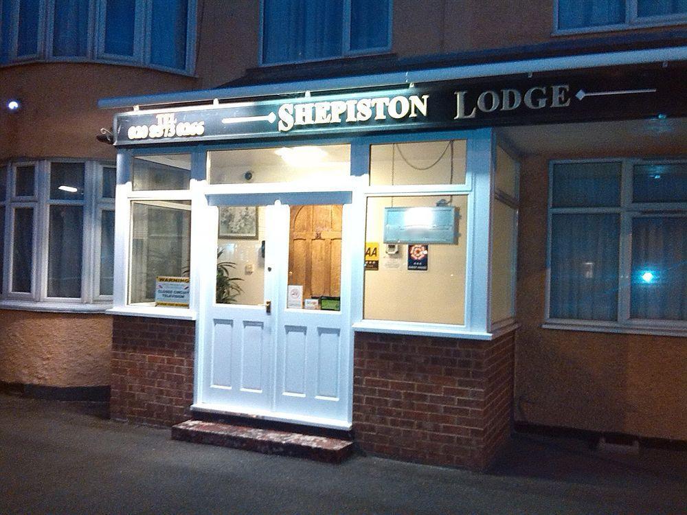 Sk Heathrow Hotel Hayes  Buitenkant foto