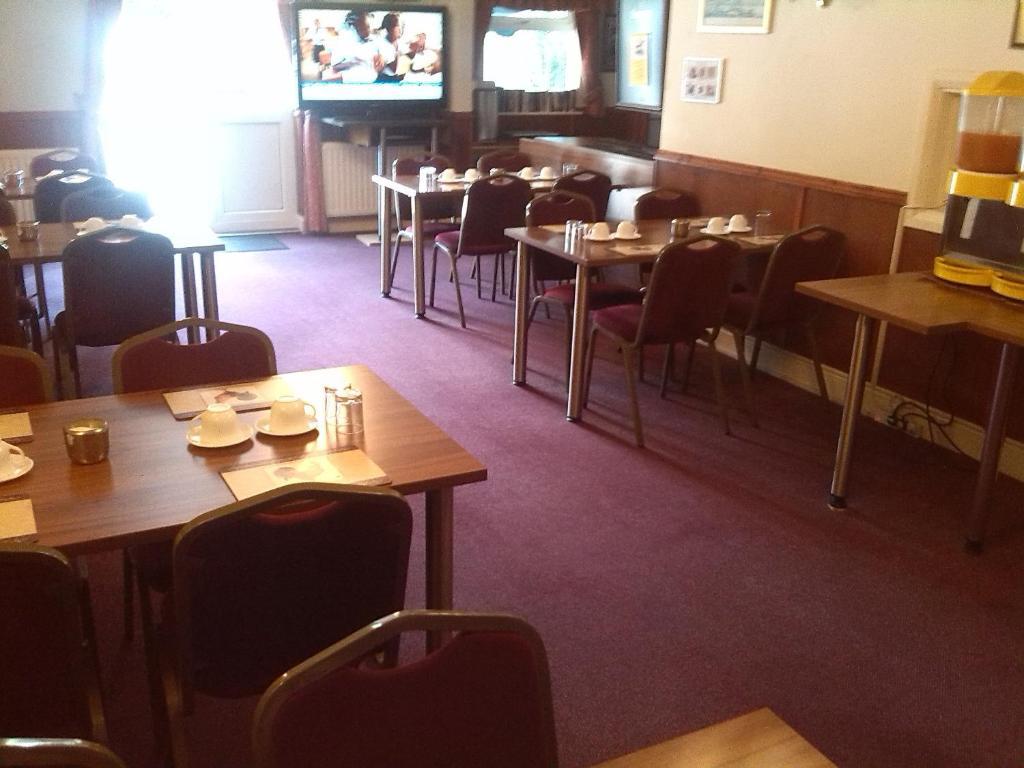 Sk Heathrow Hotel Hayes  Buitenkant foto