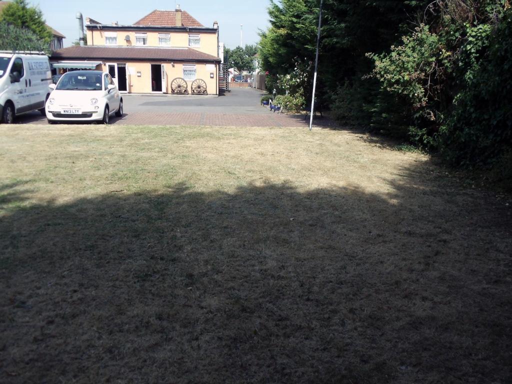 Sk Heathrow Hotel Hayes  Buitenkant foto